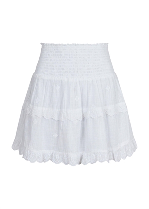 Lando skirt White Neo Noir 